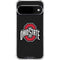 Ohio State University OSU Buckeyes Black Google Pixel 10 Clear Case